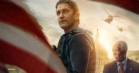 Attacco Al Potere Angel Has Fallen Trama E Cast Del Film Con