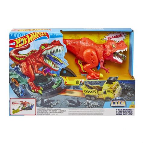 HOT WHEELS Set T Rex GFH88