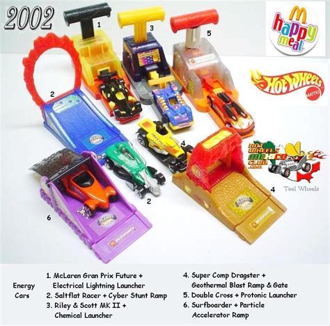 Hot Wheels McDonalds