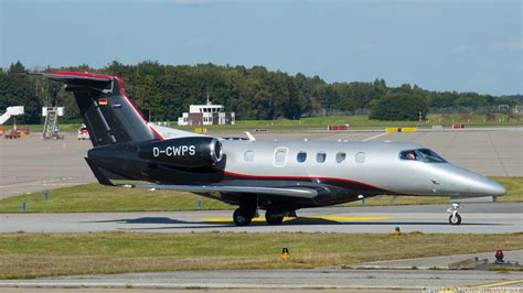 Private Embraer Emb Phenom D Cwps Photo Netairspace