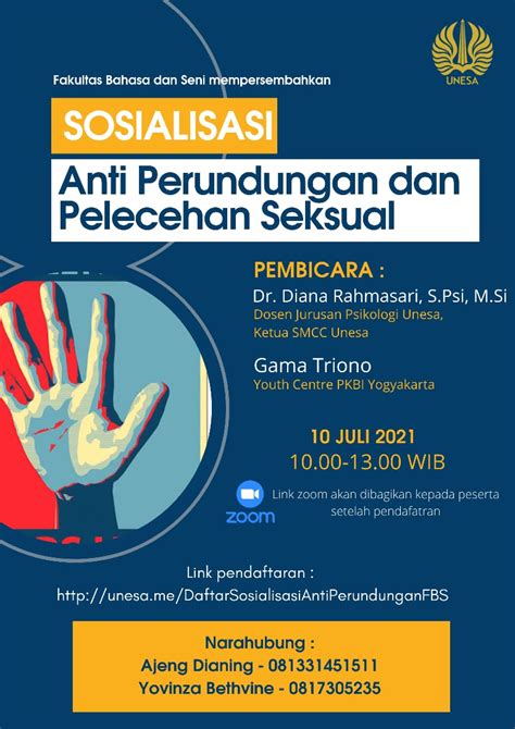 Sosialisasi Anti Perundungan Dan Pelecehan Seksual