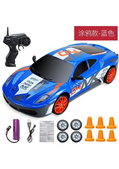 Bruce G Drift Rc Araba Wd Rc Drift Araba Oyuncak Uzaktan Kumanda Gt