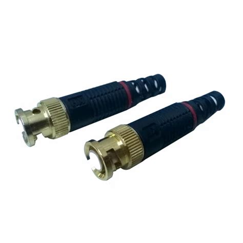 Gold Bnc Connector At Rs 8piece Brass Bnc Connector In Jamnagar Id 10976389197