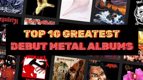 Wasp Self Titled And The 10 Best Metal Debut Albums Of All Time Rhairmetal