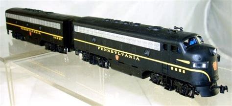 Bachmann Plus Ho Scale Prr Emd F7a F7b Diesel Brasstrainsandmore