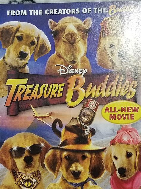 Treasure Buddies By Mileymouse101 On Deviantart