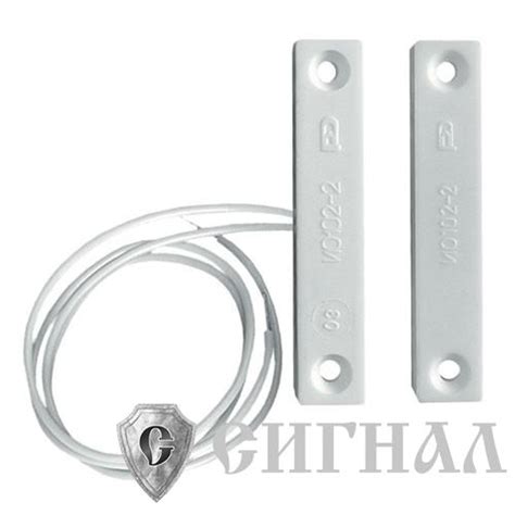 ИО 102-2 (СМК-1) Извещатель охранный магнитоконтактный