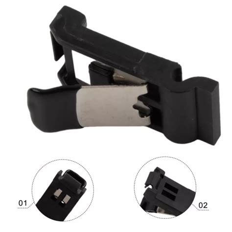 CLIP DE PORTE Durable Clip Pi Ces Raccords Lib Ration Clip Ressort