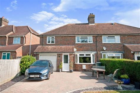 Mill Mead Ringmer Lewes East Sussex Bn8 4 Bedroom Semi Detached