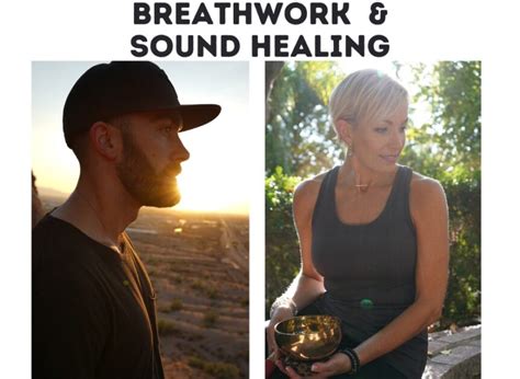 July Breathwork + Sound Healing: Virtual & In Person