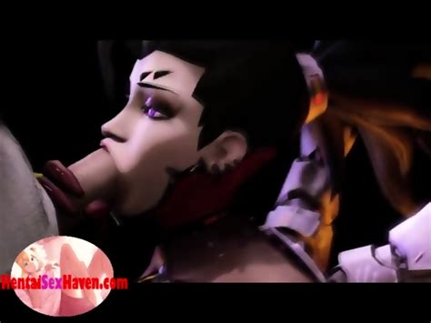 Game Characters Have Sex Compilation