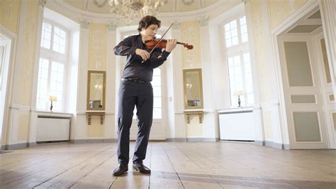 Artist In Residence Augustin Hadelich Wdr Sinfonieorchester