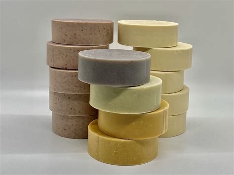 Farmers Market Soaps All Natural Essential Oil Botanical Etsy