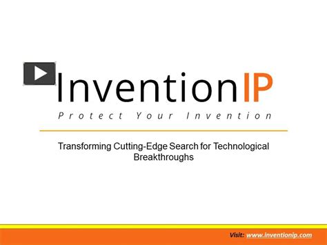 Ppt Transforming Cutting Edge Search For Technological Breakthroughs