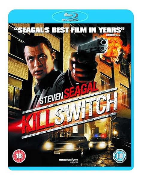 Kill Switch Edizione Regno Unito Edizione Regno Unito Amazon It