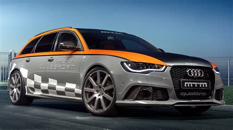 2015 Audi RS 6 Avant Clubsport by MTM Fondos de Pantalla e Imágenes