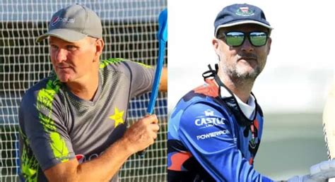 Grant Bradburn Puttick Takes Charge Of Pakistan Team From Monday