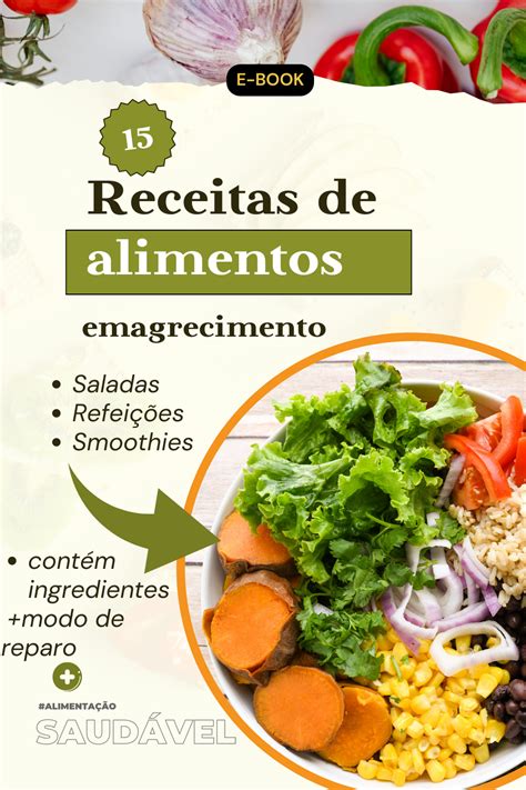 Receitas saudáveis e nutritivas para emagrecimento Felipe D avalo dos