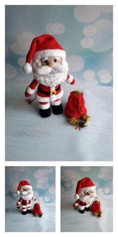 Amigurumi Santa Claus Free Pattern Free Amigurumi Crochet Crochet