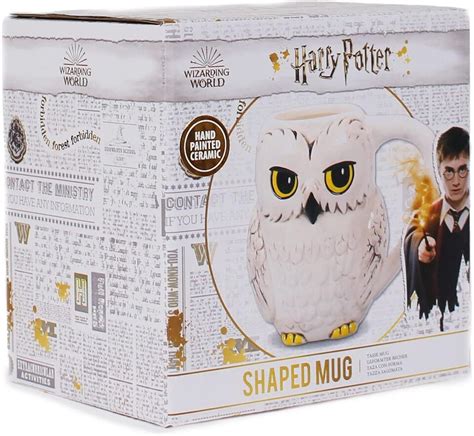 Half Moon Bay Mugdhp Ceramic Mug Shaped Boxed Ml Harry Potter