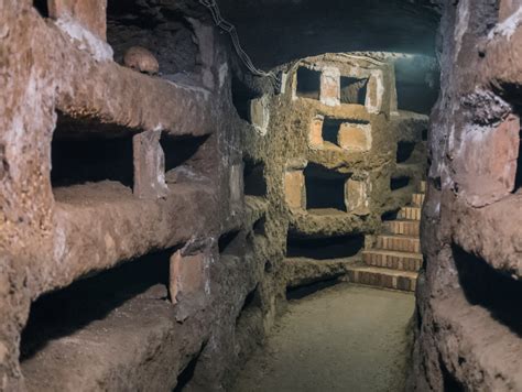 On The Catacombs Inside The Vatican Pilgrimages