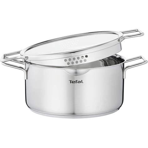 Tefal Nórdica Conjunto de Cozinha 3 Peças PcComponentes pt