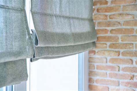 Roman Blinds For Enhanced Home Security And Protection