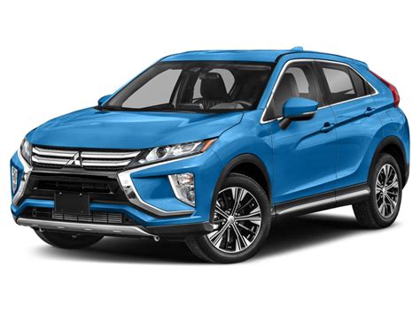 Jasper Octane Blue Metallic 2019 Mitsubishi Eclipse Cross Used Suv For