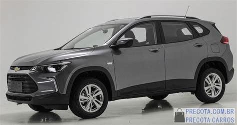 Preço tabela Chevrolet Tracker LTZ 1 0 Turbo 12V AUT 2022 PREÇO