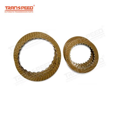 Transpeed B Dl Automatic Transmission Oem Friction Steel Clutch