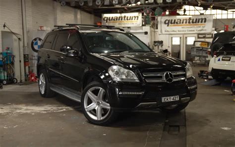 Used Mercedes Benz Gl Class Review Redriven