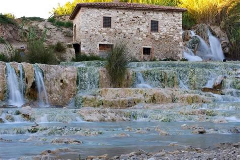 Terme in Toscana le 5 mete più belle da Saturnia a Rapolano Il Reporter