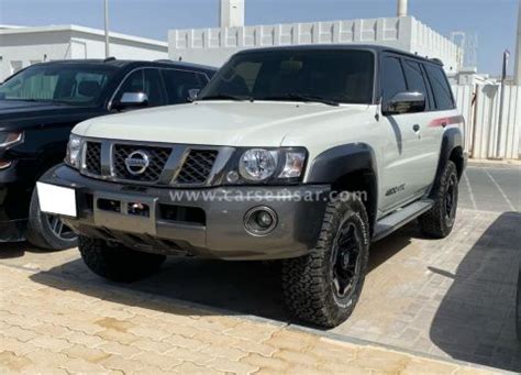 Nissan Patrol Super Safari For Sale In Qatar New And Used Cars