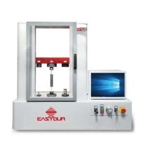 Machine D Essai Universelle EASYDUR SRL De Compression D