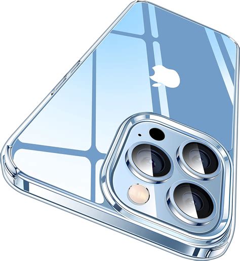 Casekoo Crystal Clear Designed For Iphone Pro Case Never