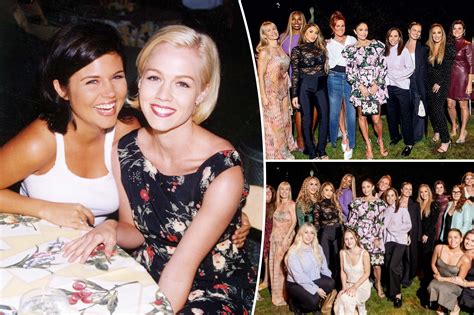 Jennie Garth, Tiffani Thiessen reunite at party after feud