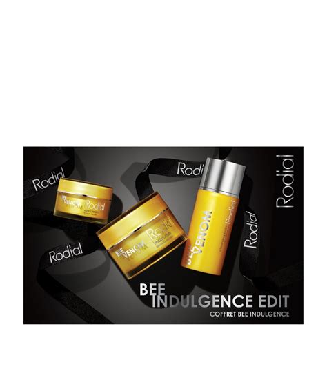 Rodial Bee Indulgence Edit Skincare Gift Set Harrods Us