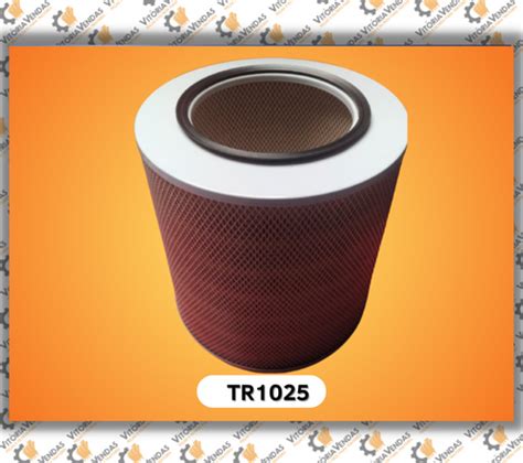 TR1025 Filtro De Ar Prim UA6289P W48030BR 1544449 R4449 AR6289 C351592