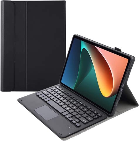 HEUCYL Funda con Teclado para Lenovo Tab M10 Plus De 10 6 Pulgadas 3 ª