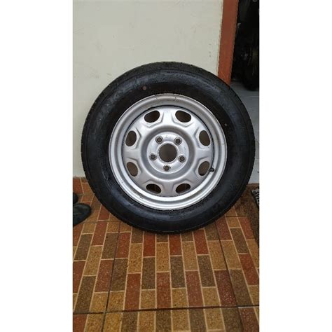 Jual Velg Standar Kaleng Ukuran Ring Plus Ban Falken Ukuran