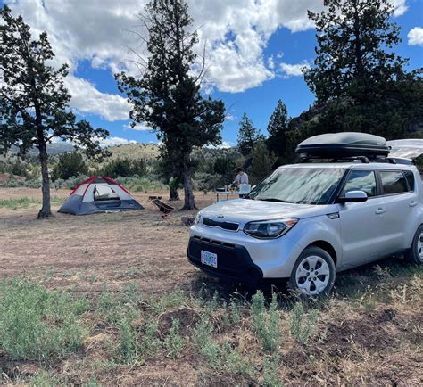 Dispersed Camping In Oregon 50 Best Places To Camp