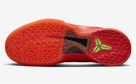 The Nike Kobe 6 Protro Reverse Grinch Is Definitely Worth Reselling Here S Where To Buy It