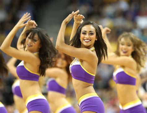 Lakers Cheerleaders