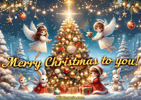 ️50 Merry Christmas  And Happy New Year 2025 Bilalmania
