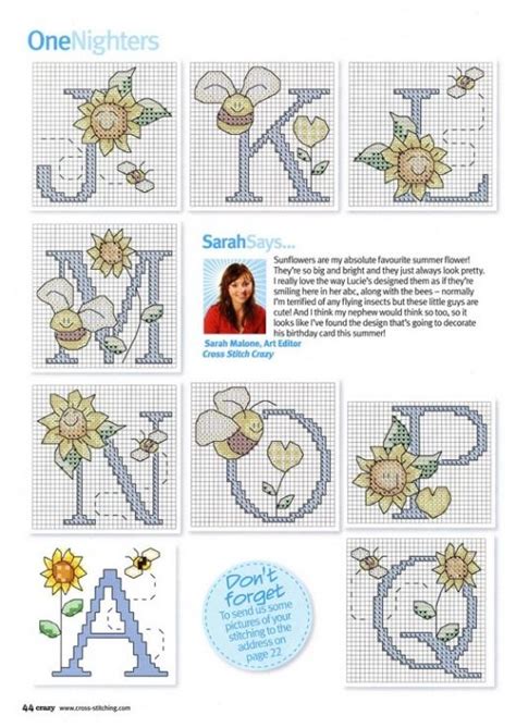 25 Cross Stitch Crazy 129 WhiteAngel Cross Stitch Flowers Cross