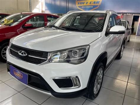 CHERY TIGGO 2 LOOK 1 5 16V FLEX MEC 5P 2019 1281560066 OLX