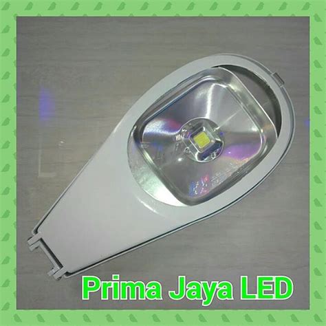 Lampu Jalan Led Dc 12 Volt 50 Watt • Prima Jaya Led