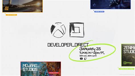 Xbox And Bethesda Softworks Developerdirect Announcement Tgs