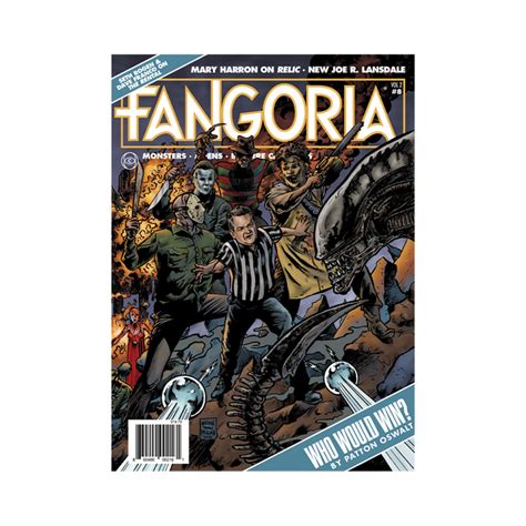 Fangoria Magazine Vol 2 Issue 8