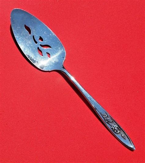 Oneida Community My Rose Stainless Betty Crocker Silverware Choice